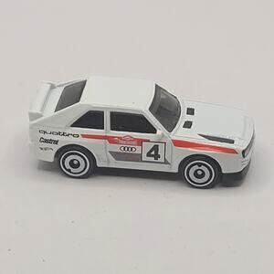 Hot Wheels 2019 '84 Audi Sport good condition